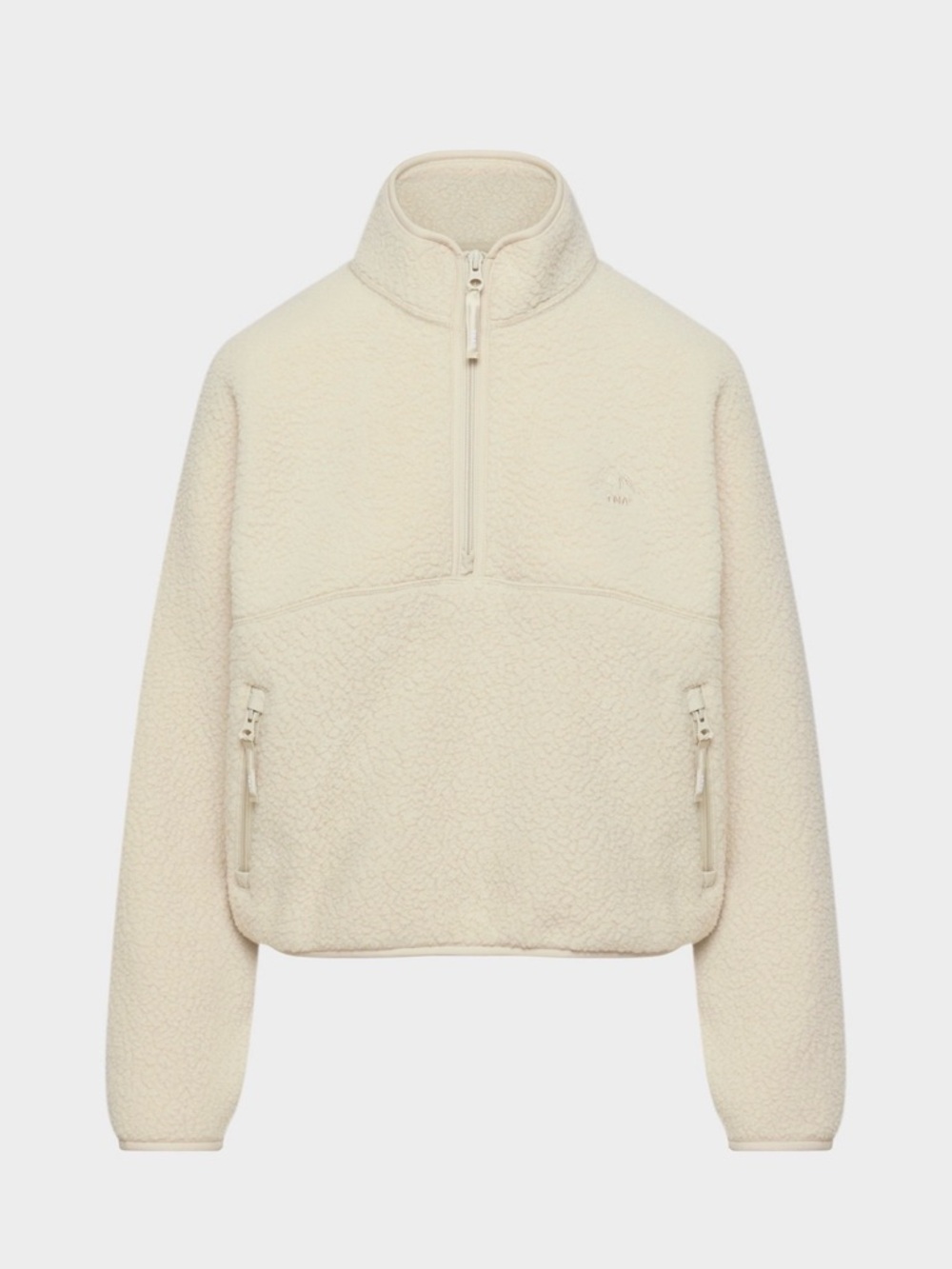 Aritzia Polartec® Thermal Pro™ 1/2 Zip Hi-hip Sweater